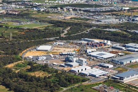 Aerial Image of HOPE VALLEY