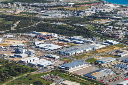 Aerial Image of HOPE VALLEY