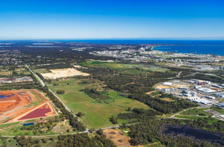 Aerial Image of HOPE VALLEY