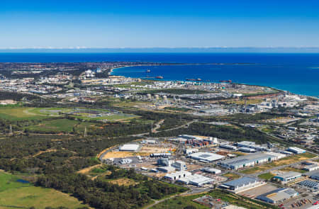 Aerial Image of HOPE VALLEY