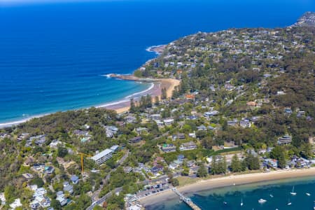 Aerial Image of PALM BEACH