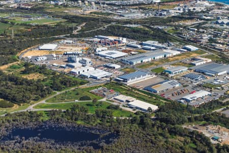 Aerial Image of HOPE VALLEY