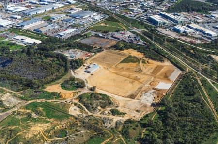 Aerial Image of HOPE VALLEY