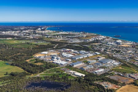 Aerial Image of HOPE VALLEY