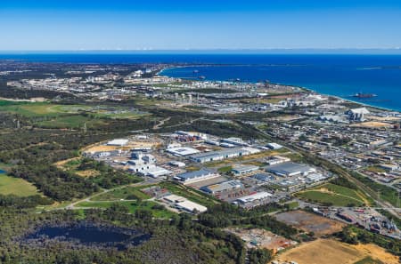 Aerial Image of HOPE VALLEY