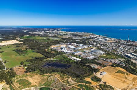 Aerial Image of HOPE VALLEY