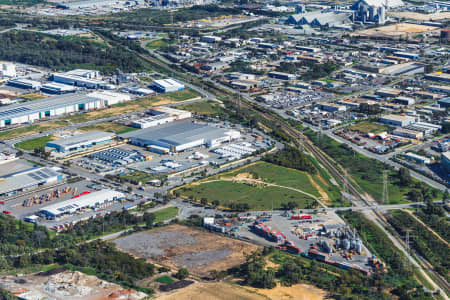 Aerial Image of HOPE VALLEY