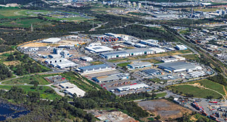 Aerial Image of HOPE VALLEY