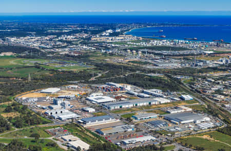 Aerial Image of HOPE VALLEY