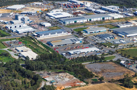 Aerial Image of HOPE VALLEY