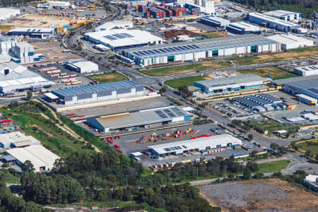 Aerial Image of HOPE VALLEY