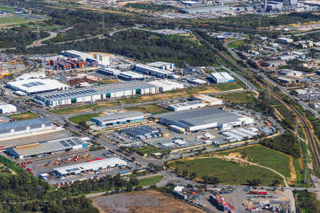 Aerial Image of HOPE VALLEY