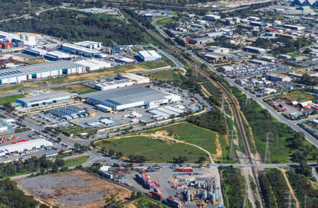 Aerial Image of HOPE VALLEY