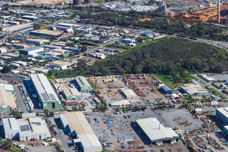 Aerial Image of NAVAL BASE