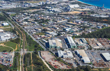 Aerial Image of NAVAL BASE