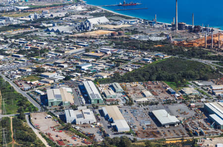 Aerial Image of NAVAL BASE