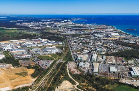Aerial Image of NAVAL BASE