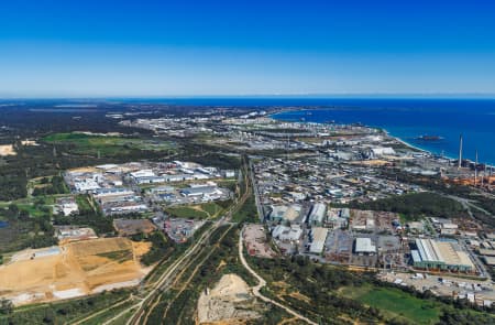 Aerial Image of HOPE VALLEY