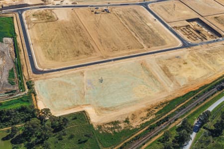 Aerial Image of WATTLEUP