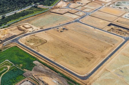 Aerial Image of WATTLEUP