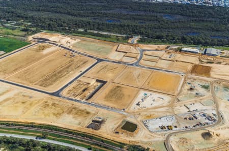 Aerial Image of WATTLEUP