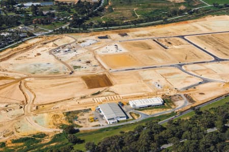 Aerial Image of WATTLEUP