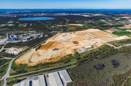 Aerial Image of WATTLEUP