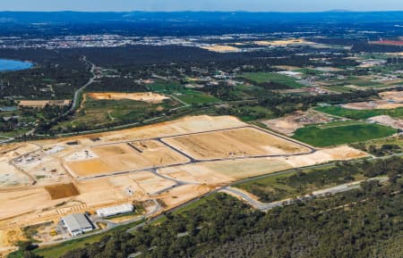 Aerial Image of WATTLEUP