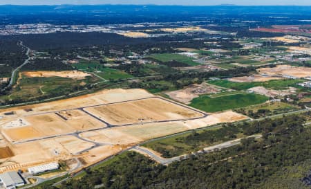 Aerial Image of WATTLEUP