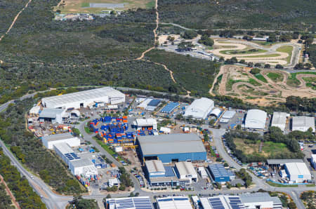 Aerial Image of HENDERSON