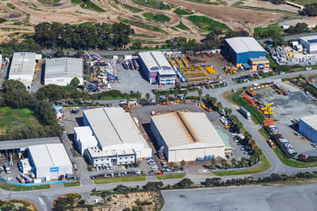 Aerial Image of HENDERSON