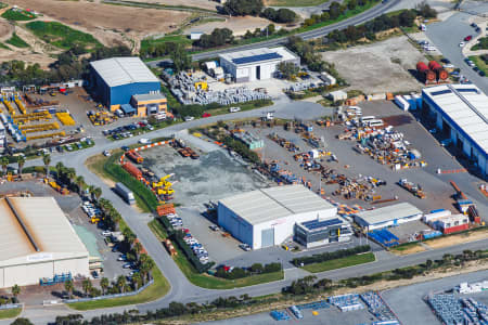 Aerial Image of HENDERSON