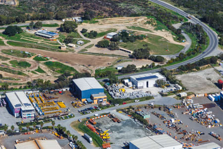 Aerial Image of HENDERSON