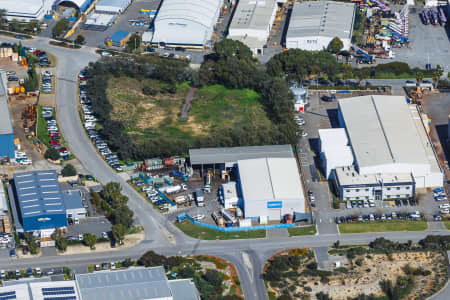 Aerial Image of HENDERSON