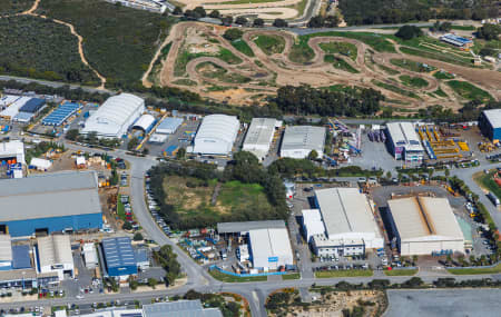 Aerial Image of HENDERSON