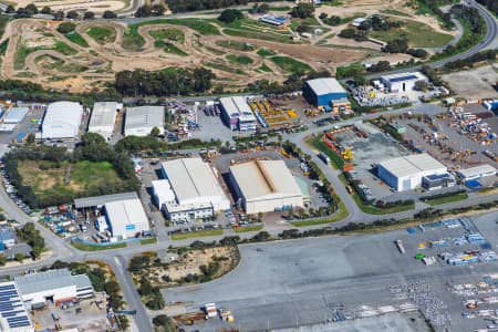 Aerial Image of HENDERSON