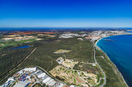 Aerial Image of HENDERSON