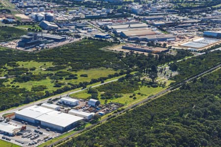 Aerial Image of EAST ROCKINGHAM