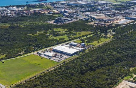 Aerial Image of EAST ROCKINGHAM