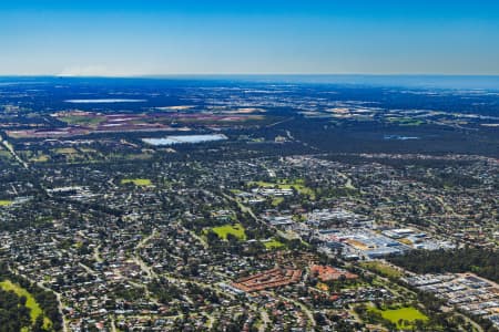 Aerial Image of CALISTA
