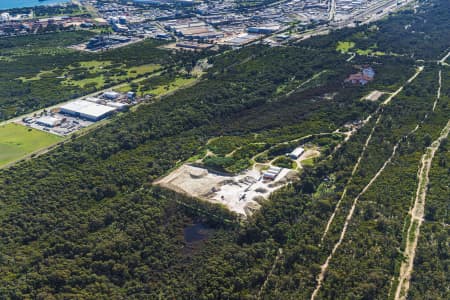 Aerial Image of LEDA