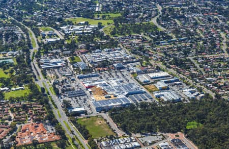 Aerial Image of KWINANA TOWN CENTRE