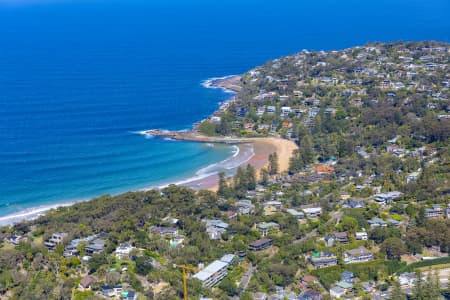 Aerial Image of PALM BEACH