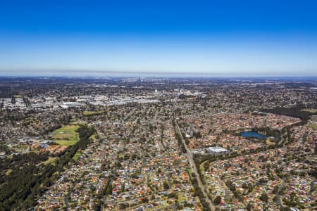 Aerial Image of WOODCROFT