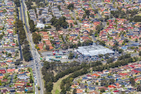 Aerial Image of WOODCROFT