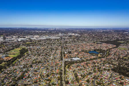 Aerial Image of WOODCROFT