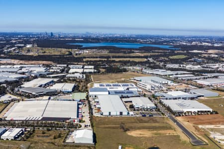 Aerial Image of EASTERN CREEK
