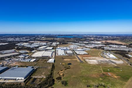 Aerial Image of EASTERN CREEK