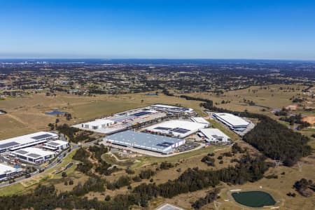 Aerial Image of KEMPS CREEK