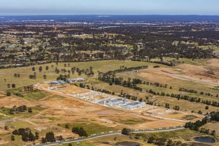 Aerial Image of KEMPS CREEK